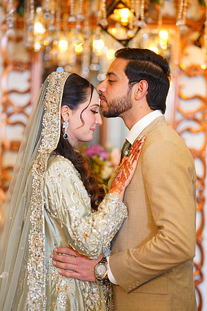 Abbas & Dua Walima 00039