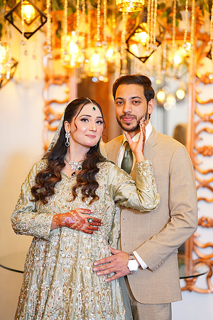 Abbas & Dua Walima 00043