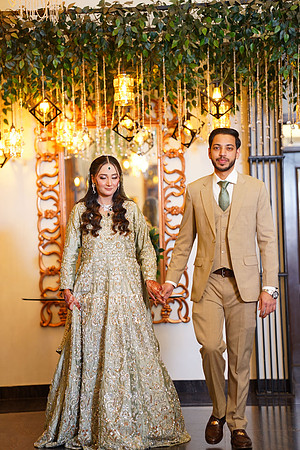 Abbas & Dua Walima 00046