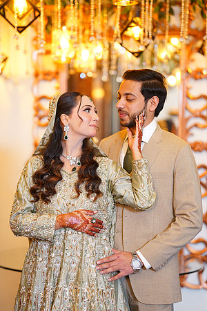 Abbas & Dua Walima 00045