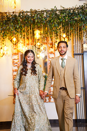 Abbas & Dua Walima 00048