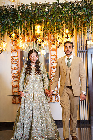 Abbas & Dua Walima 00047
