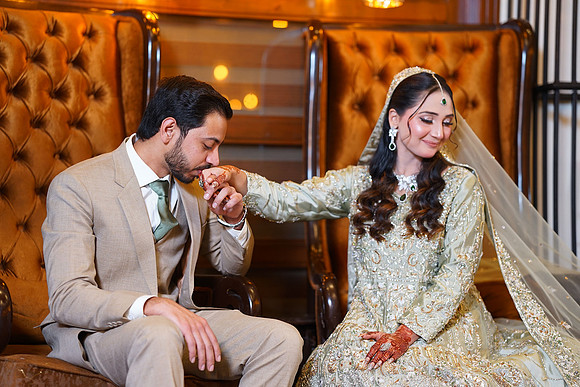 Abbas & Dua Walima 00064