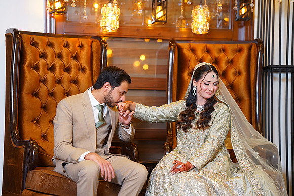 Abbas & Dua Walima 00065