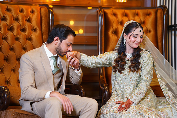 Abbas & Dua Walima 00063
