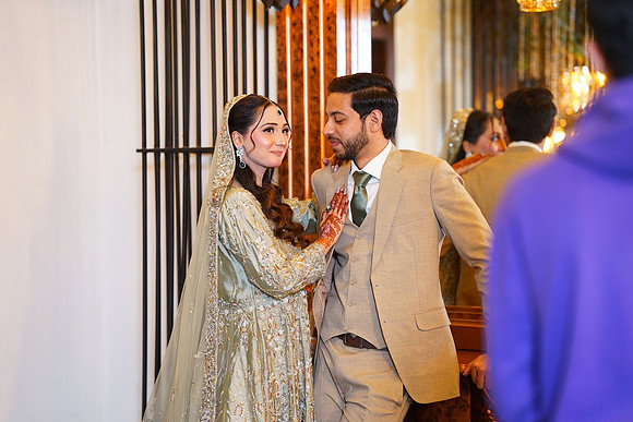 Abbas & Dua Walima 00069