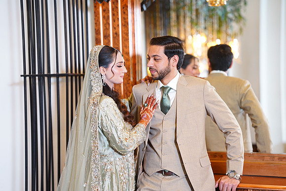 Abbas & Dua Walima 00074