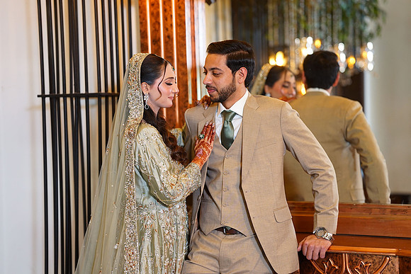Abbas & Dua Walima 00076