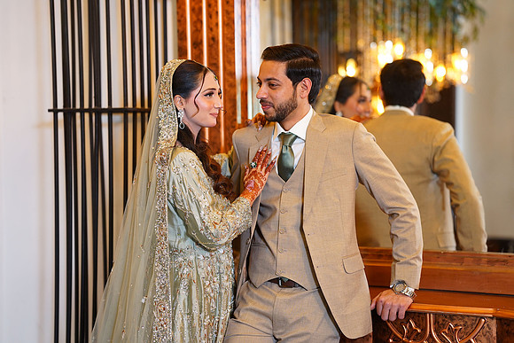 Abbas & Dua Walima 00075