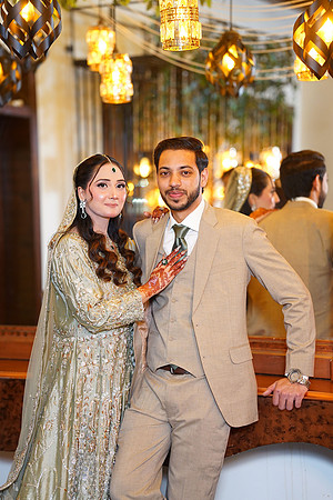 Abbas & Dua Walima 00078