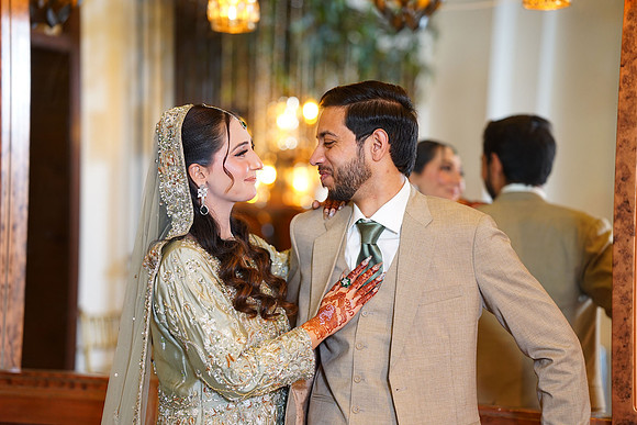 Abbas & Dua Walima 00079