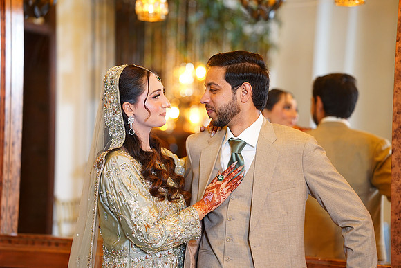 Abbas & Dua Walima 00080