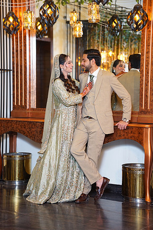 Abbas & Dua Walima 00081