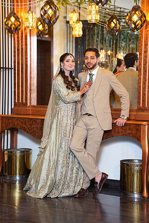 Abbas & Dua Walima 00083