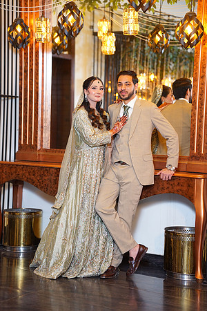 Abbas & Dua Walima 00084