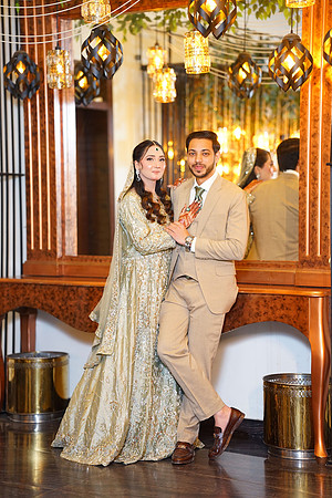 Abbas & Dua Walima 00085