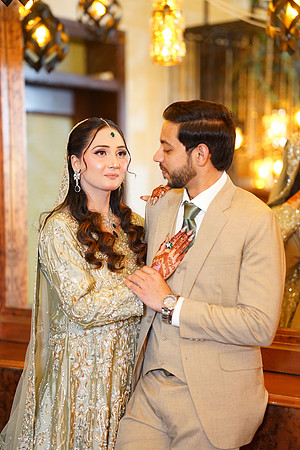 Abbas & Dua Walima 00089