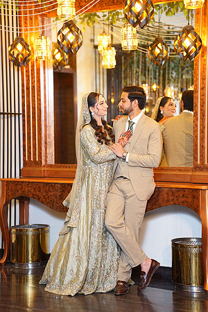 Abbas & Dua Walima 00087