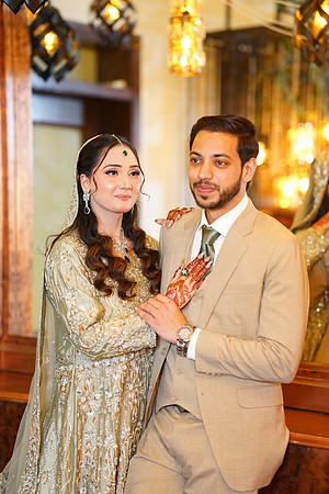 Abbas & Dua Walima 00090