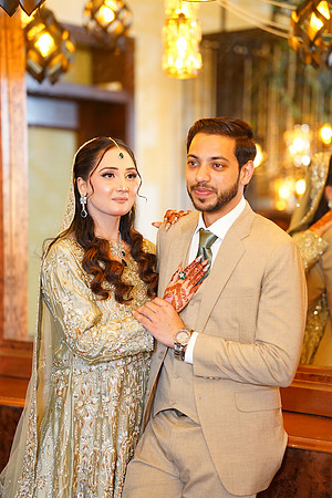Abbas & Dua Walima 00091