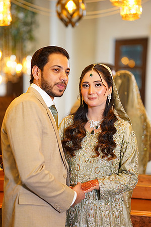 Abbas & Dua Walima 00096