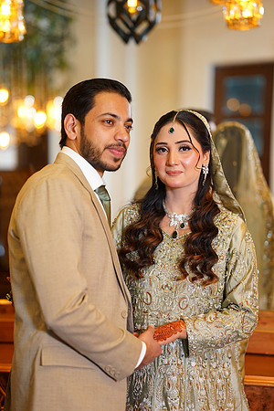 Abbas & Dua Walima 00097