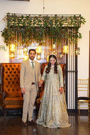 Abbas & Dua Walima 00098