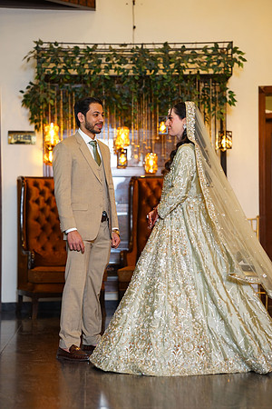 Abbas & Dua Walima 00102