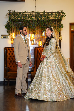Abbas & Dua Walima 00101