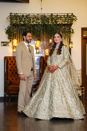 Abbas & Dua Walima 00100