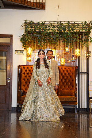 Abbas & Dua Walima 00108