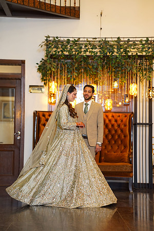 Abbas & Dua Walima 00105