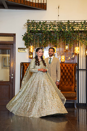 Abbas & Dua Walima 00106