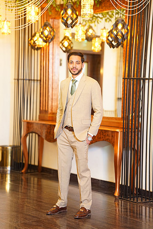 Abbas & Dua Walima 00112