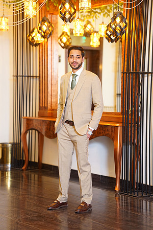 Abbas & Dua Walima 00110