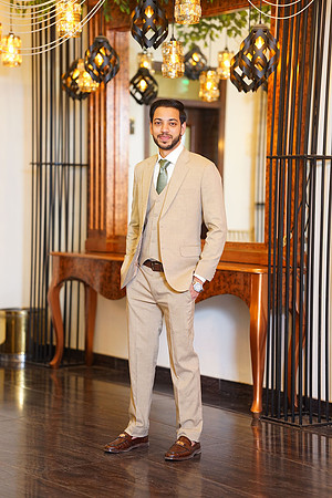 Abbas & Dua Walima 00111