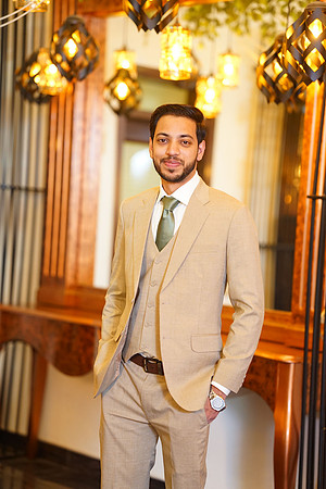 Abbas & Dua Walima 00115