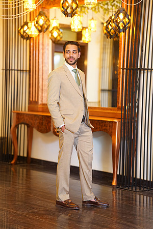 Abbas & Dua Walima 00121