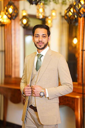 Abbas & Dua Walima 00122