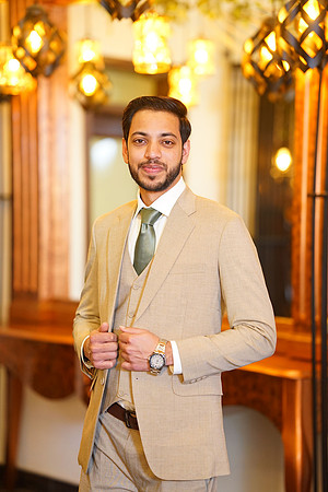 Abbas & Dua Walima 00123