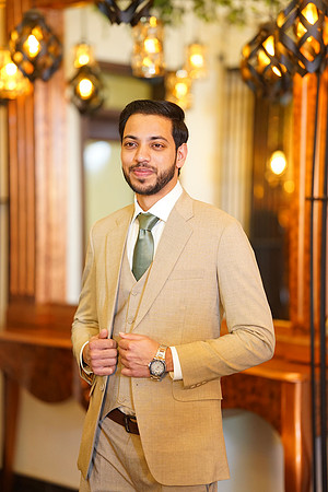 Abbas & Dua Walima 00124