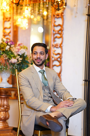 Abbas & Dua Walima 00134