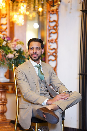 Abbas & Dua Walima 00135