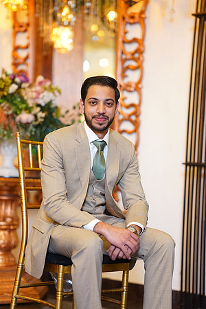 Abbas & Dua Walima 00136
