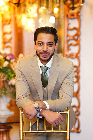 Abbas & Dua Walima 00140