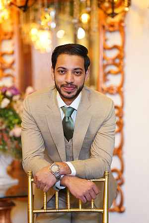 Abbas & Dua Walima 00141