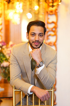 Abbas & Dua Walima 00144