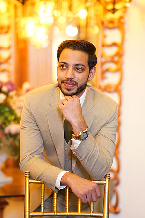 Abbas & Dua Walima 00146