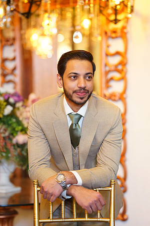 Abbas & Dua Walima 00143