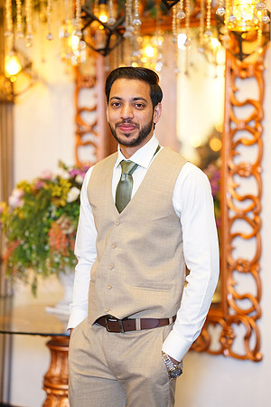 Abbas & Dua Walima 00149